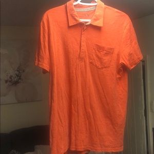 Armani Exchange Polo Shirt